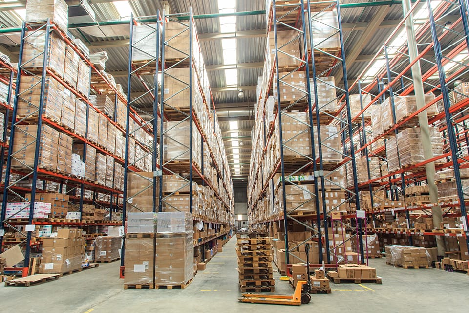 cranston warehouse racking inspection services